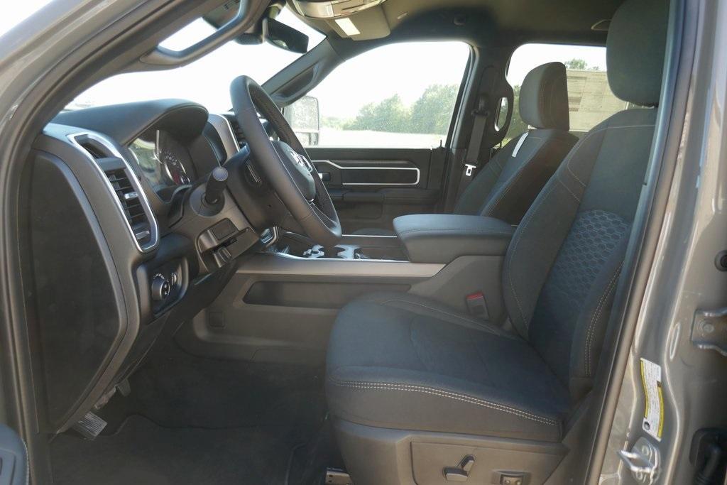 new 2026 Ram 2500 car, priced at $57,445