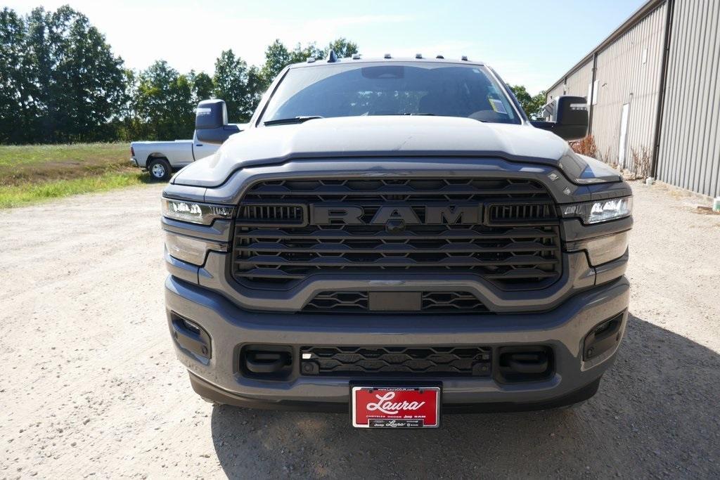 new 2026 Ram 2500 car, priced at $57,445