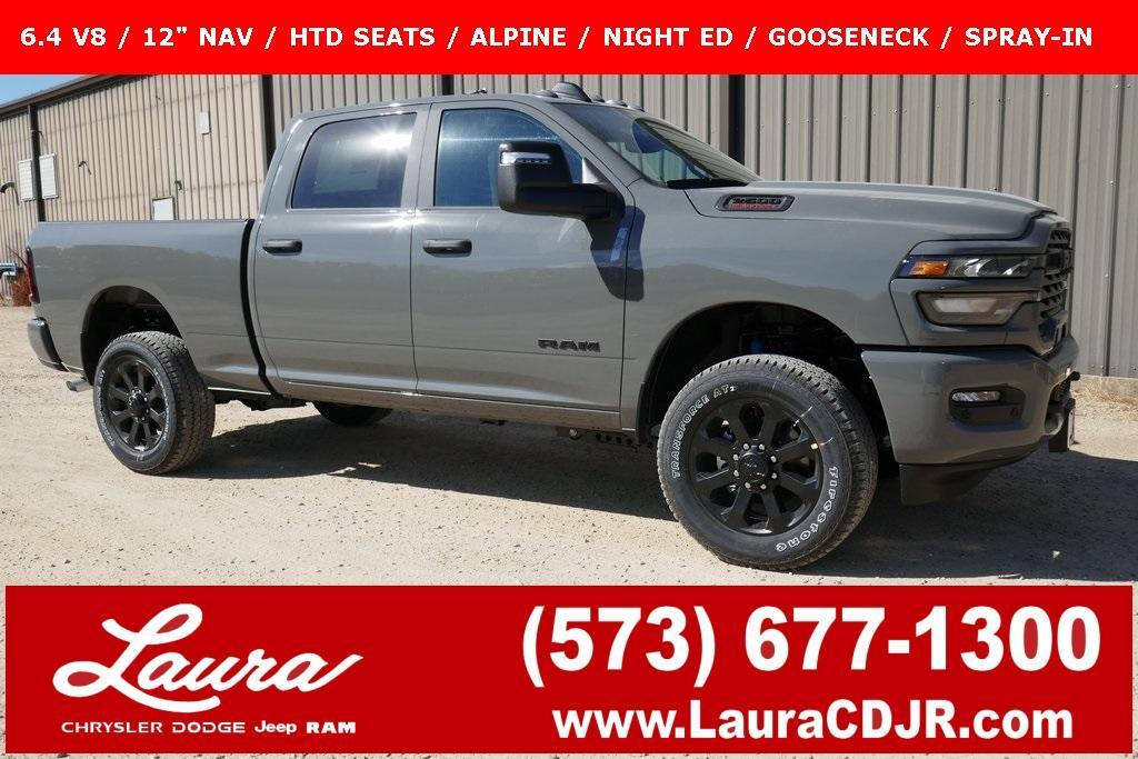 new 2026 Ram 2500 car, priced at $57,445