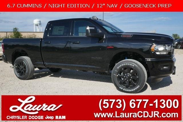 new 2024 Ram 2500 car, priced at $65,891