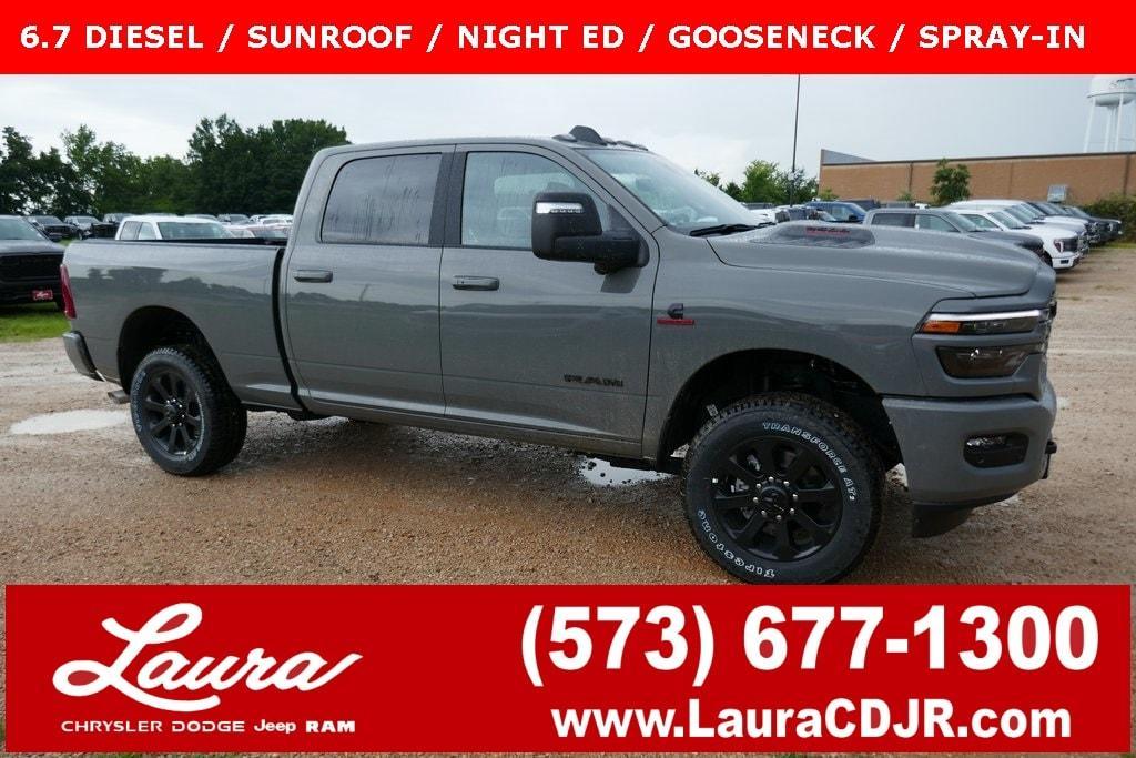 new 2025 Ram 2500 car, priced at $78,863