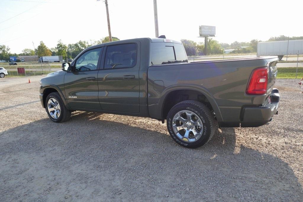 new 2026 Ram 1500 car, priced at $51,689