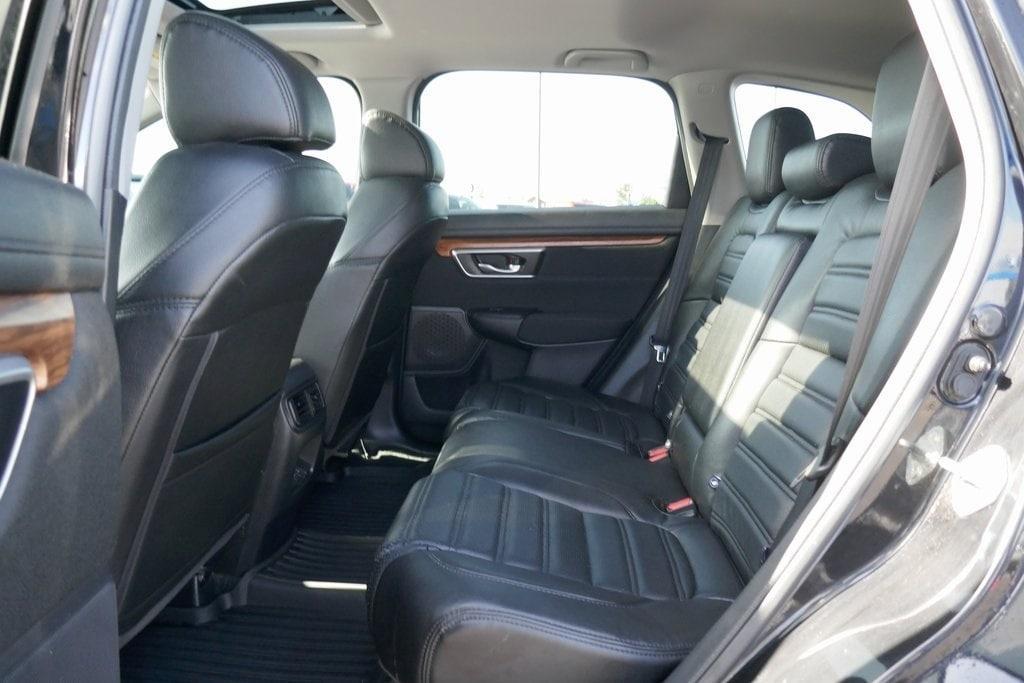 used 2021 Honda CR-V car, priced at $25,995