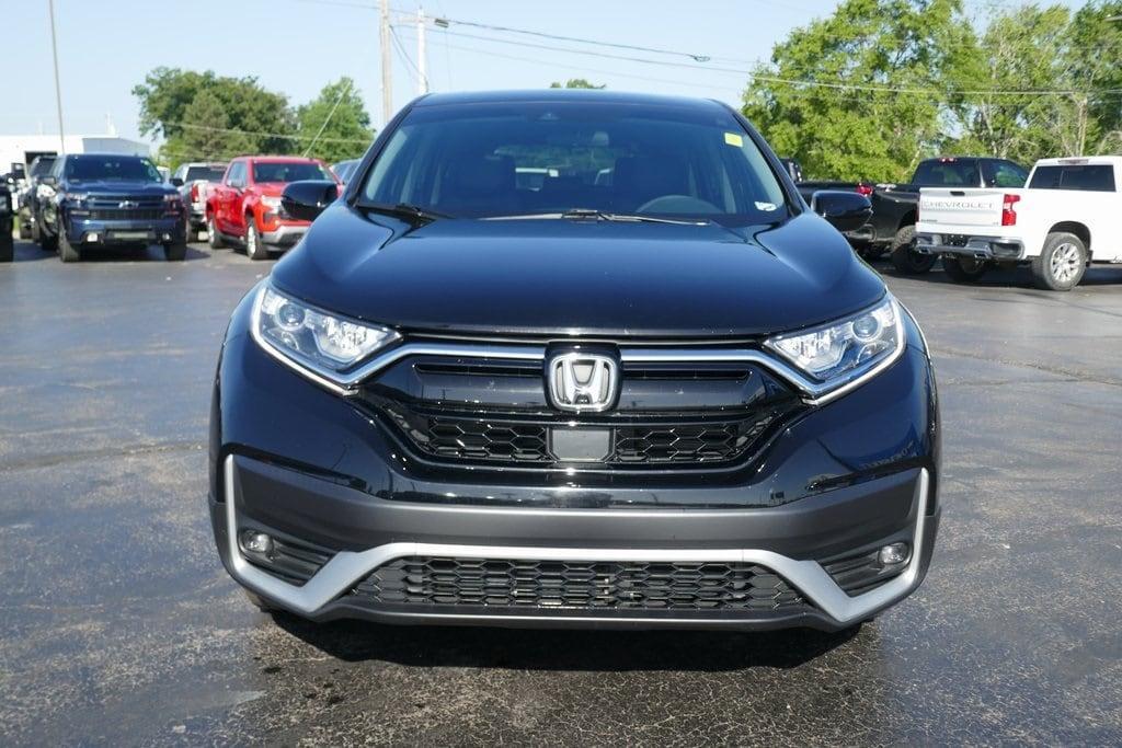 used 2021 Honda CR-V car, priced at $25,995