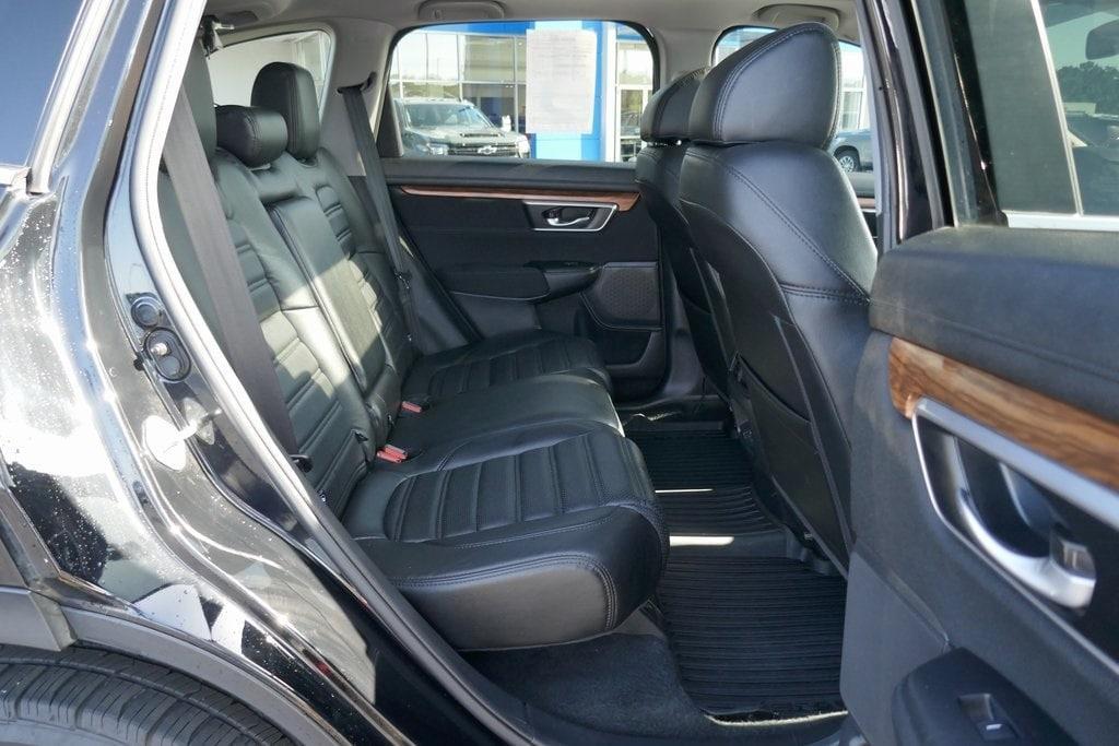 used 2021 Honda CR-V car, priced at $25,995