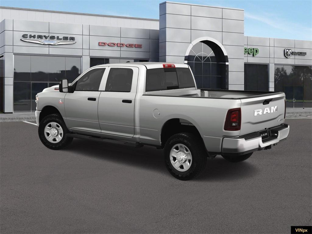 new 2025 Ram 2500 car, priced at $61,049