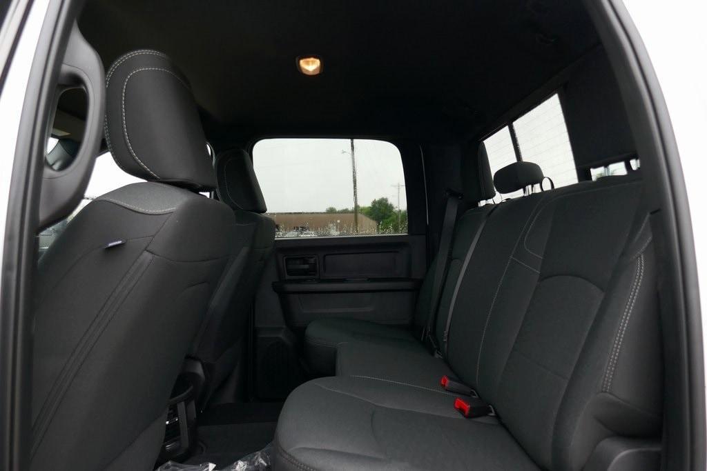 new 2025 Ram 2500 car, priced at $61,049