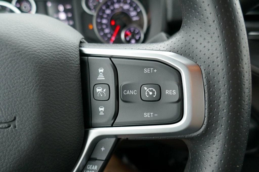 new 2025 Ram 2500 car, priced at $61,049