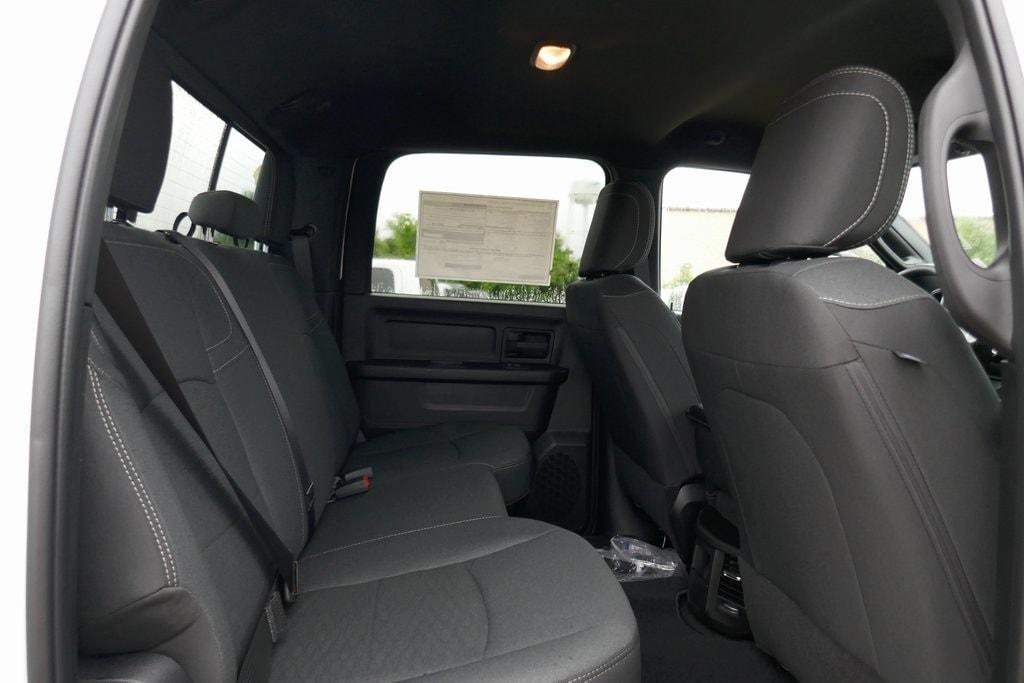 new 2025 Ram 2500 car, priced at $61,049