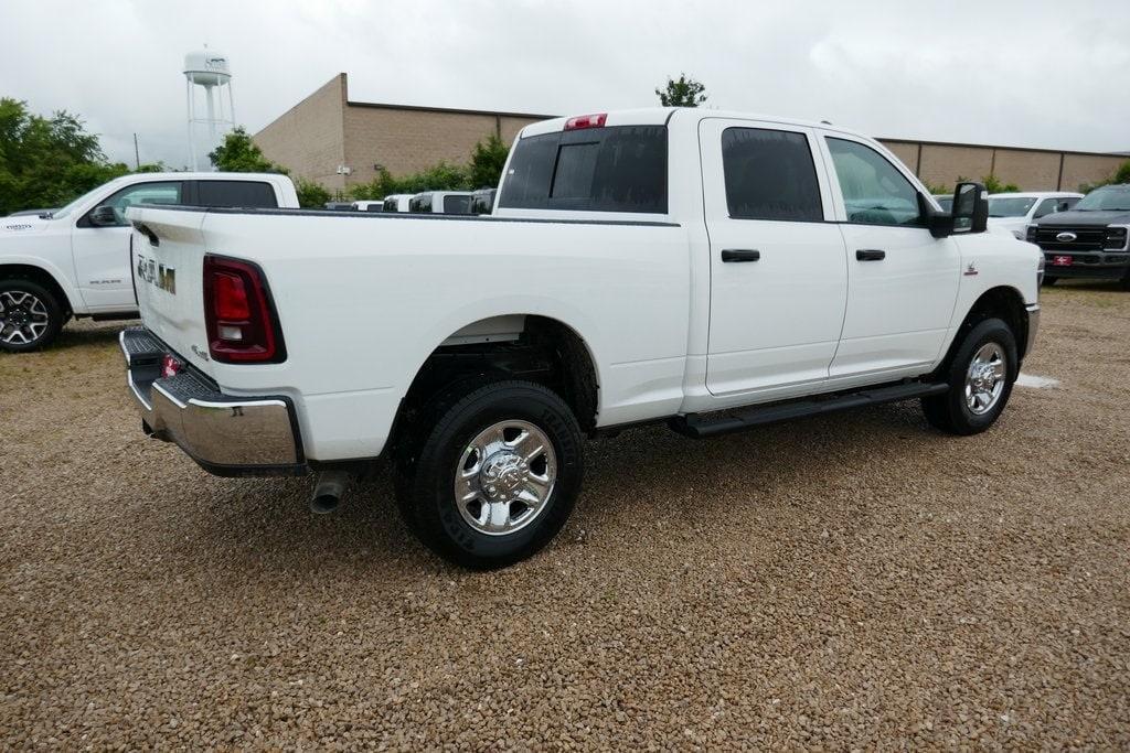 new 2025 Ram 2500 car, priced at $61,049