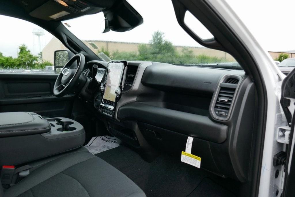 new 2025 Ram 2500 car, priced at $61,049