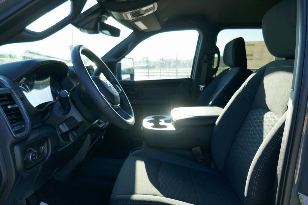 new 2026 Ram 2500 car, priced at $50,952