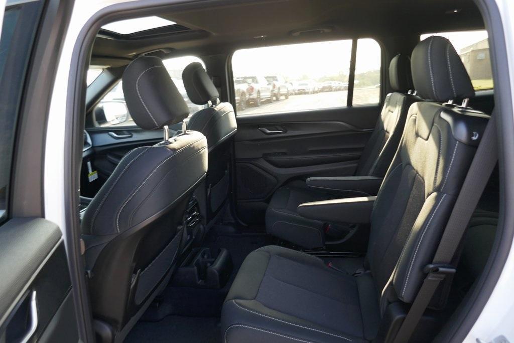 new 2025 Jeep Grand Cherokee L car, priced at $35,603