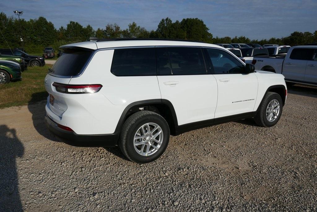 new 2025 Jeep Grand Cherokee L car, priced at $35,603