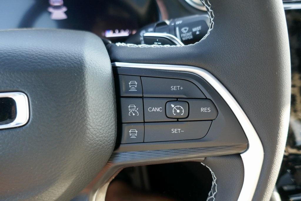 new 2025 Jeep Grand Cherokee L car, priced at $35,603