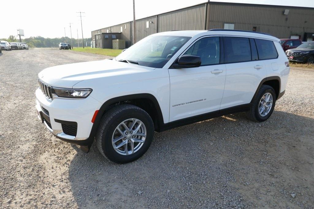 new 2025 Jeep Grand Cherokee L car, priced at $35,603