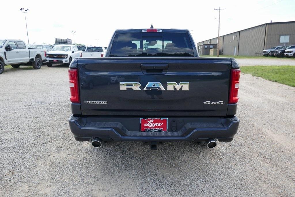 new 2025 Ram 1500 car, priced at $47,331