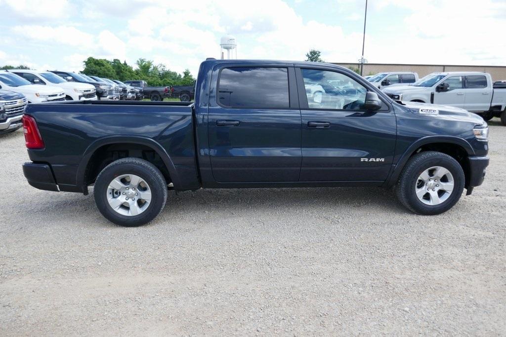 new 2025 Ram 1500 car, priced at $47,331