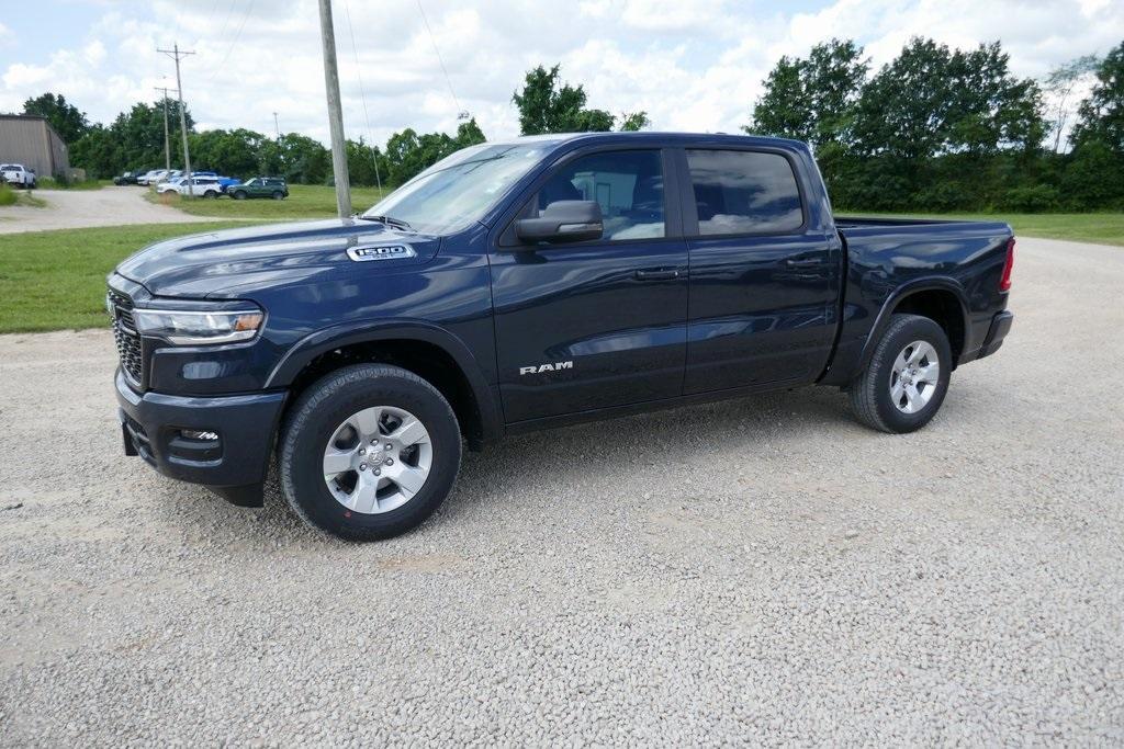 new 2025 Ram 1500 car, priced at $47,331