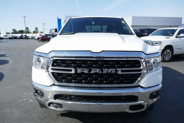 used 2023 Ram 1500 car, priced at $27,995