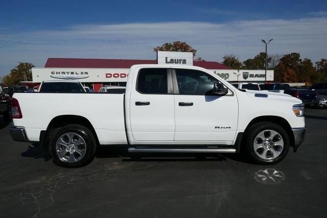 used 2023 Ram 1500 car, priced at $27,995