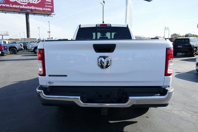 used 2023 Ram 1500 car, priced at $27,995