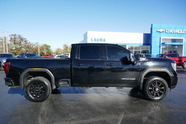 used 2022 GMC Sierra 2500 car, priced at $48,995