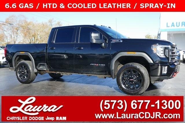 used 2022 GMC Sierra 2500 car, priced at $48,995