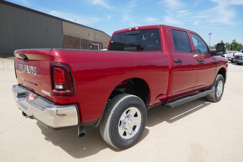 new 2026 Ram 2500 car, priced at $51,753