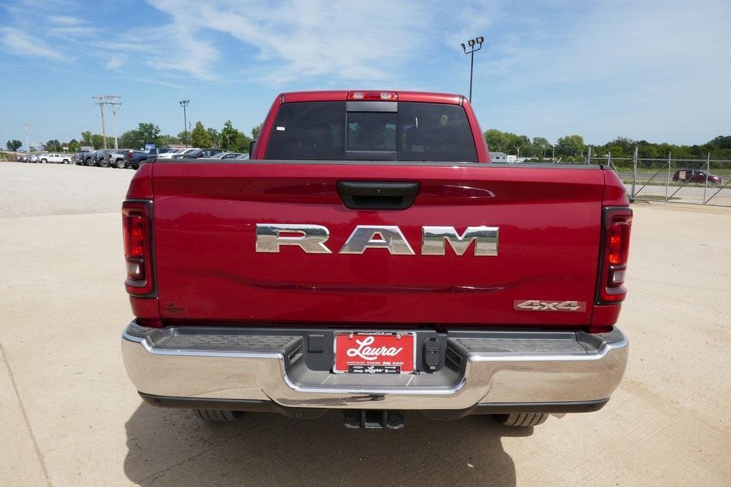 new 2026 Ram 2500 car, priced at $51,753
