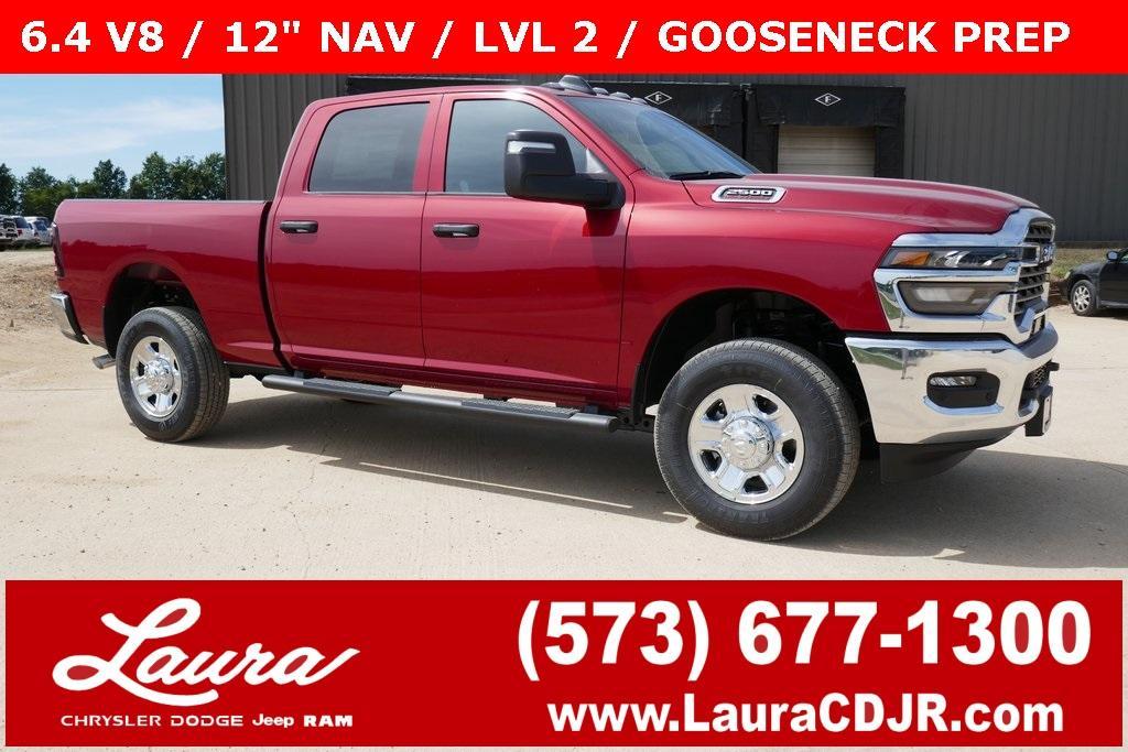 new 2026 Ram 2500 car, priced at $51,753