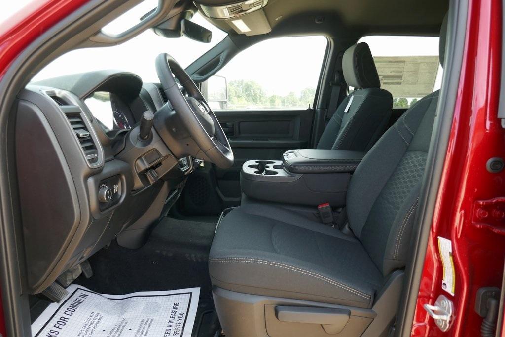 new 2026 Ram 2500 car, priced at $51,753