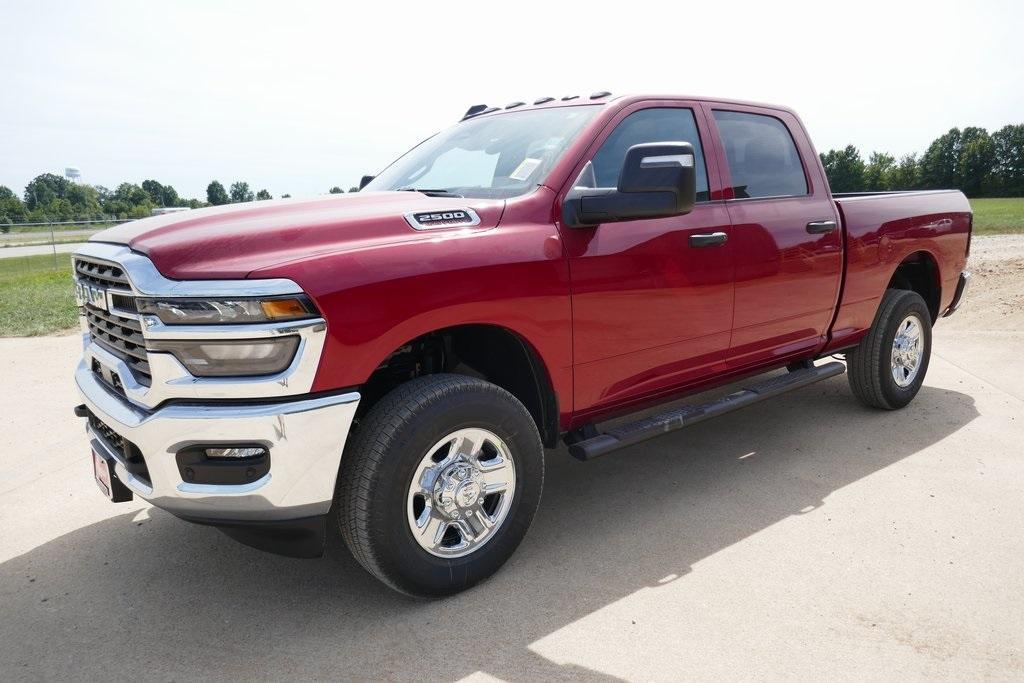 new 2026 Ram 2500 car, priced at $51,753