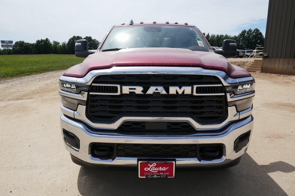 new 2026 Ram 2500 car, priced at $51,753