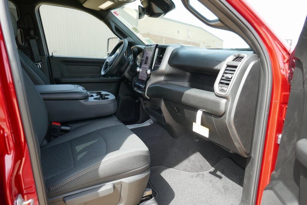 new 2026 Ram 2500 car, priced at $51,753