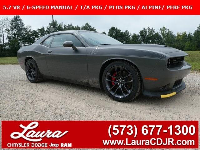 new 2023 Dodge Challenger car, priced at $40,262