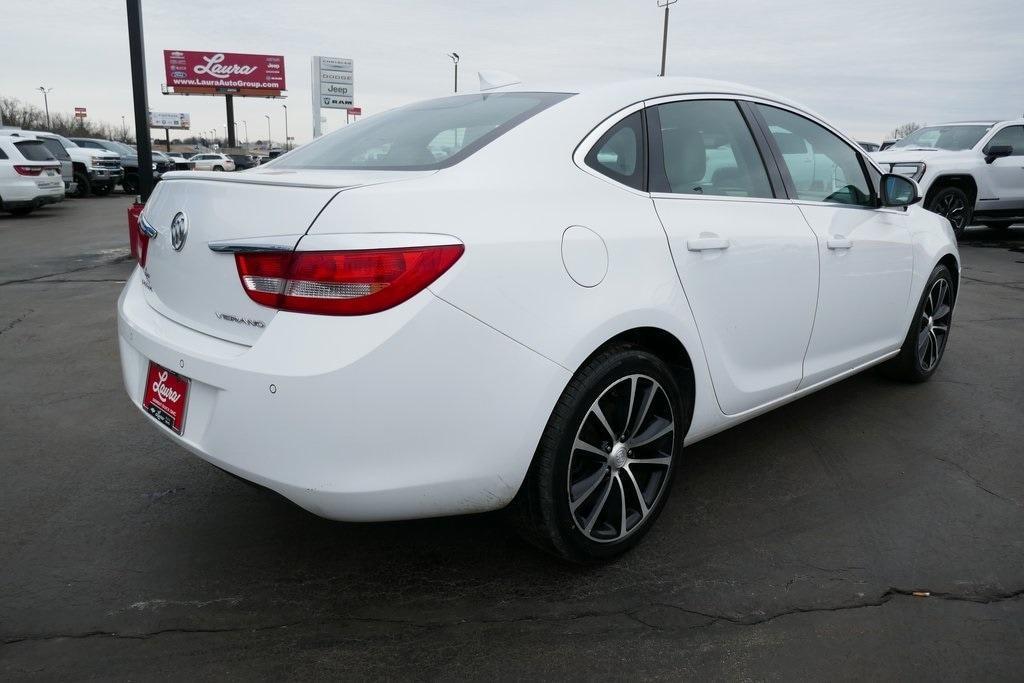 used 2017 Buick Verano car, priced at $8,995