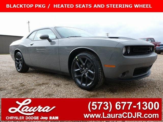 new 2023 Dodge Challenger car, priced at $30,533
