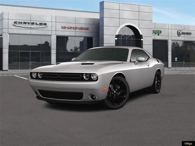 new 2023 Dodge Challenger car, priced at $26,533