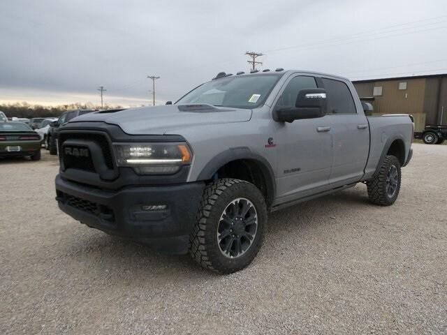 new 2024 Ram 2500 car, priced at $75,838