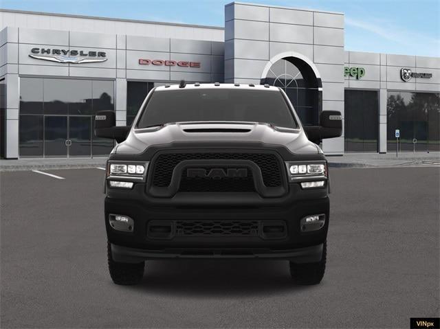 new 2024 Ram 2500 car, priced at $75,838