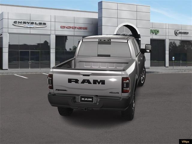 new 2024 Ram 2500 car, priced at $75,838