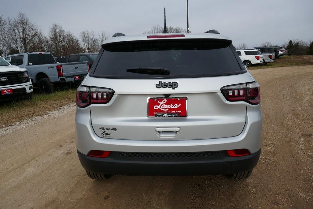 new 2025 Jeep Compass car, priced at $27,059