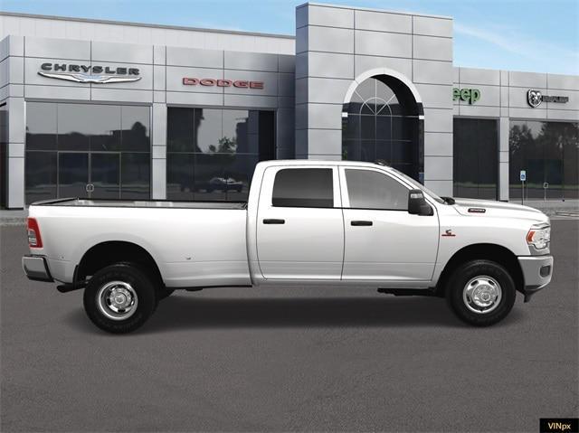 new 2024 Ram 3500 car, priced at $61,462