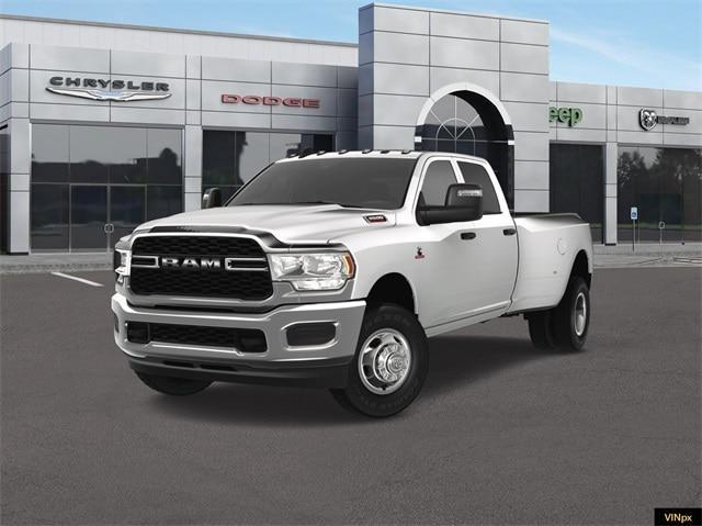 new 2024 Ram 3500 car, priced at $61,462