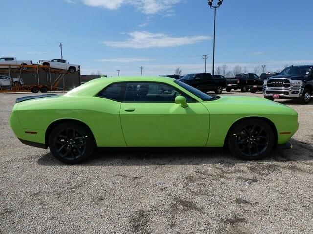 new 2023 Dodge Challenger car, priced at $30,682