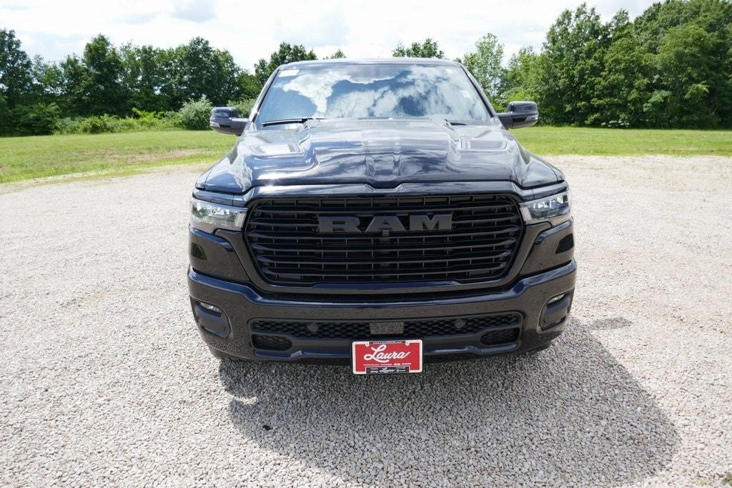 new 2025 Ram 1500 car, priced at $58,020