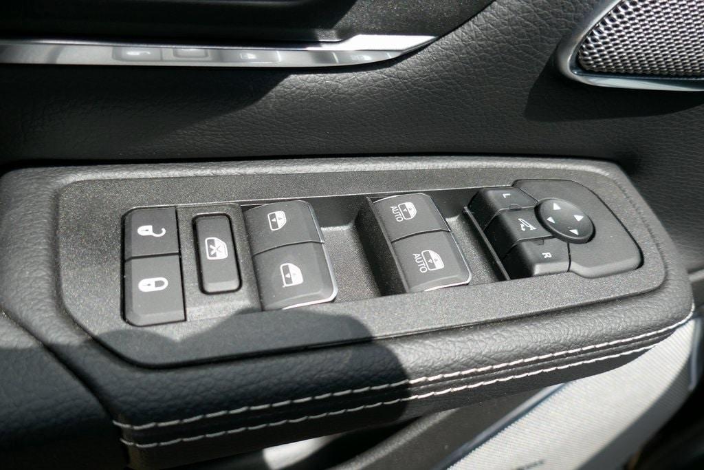 new 2025 Ram 1500 car, priced at $58,020