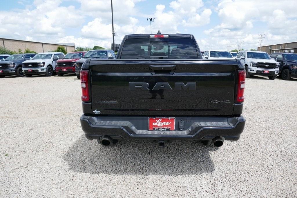 new 2025 Ram 1500 car, priced at $58,020
