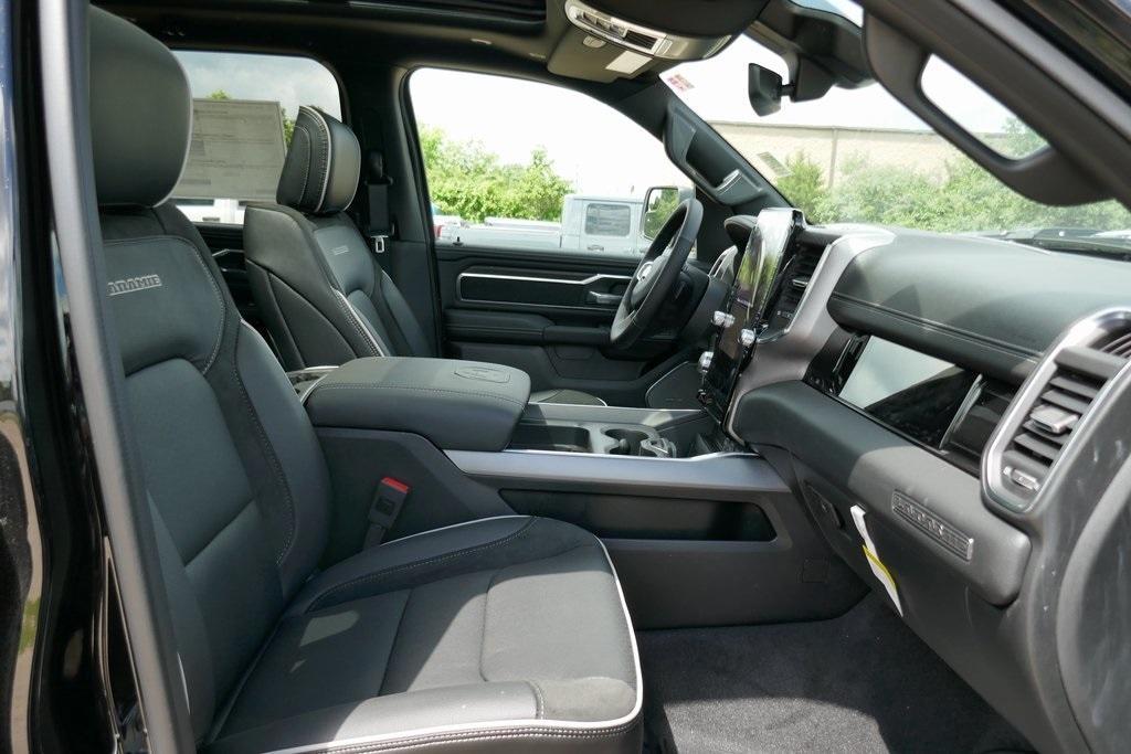 new 2025 Ram 1500 car, priced at $58,020